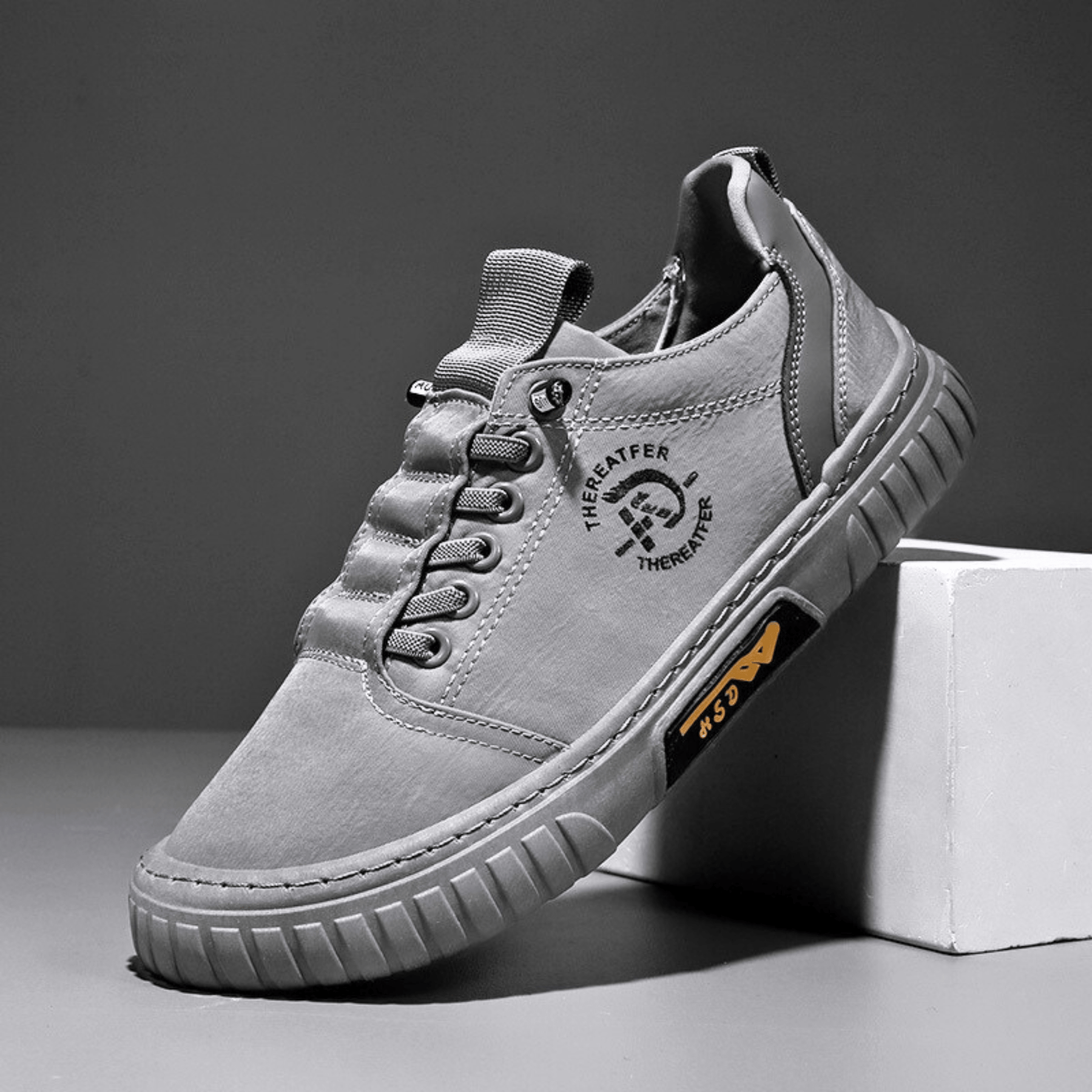 David | Urban Ergonomic Casual Sneakers