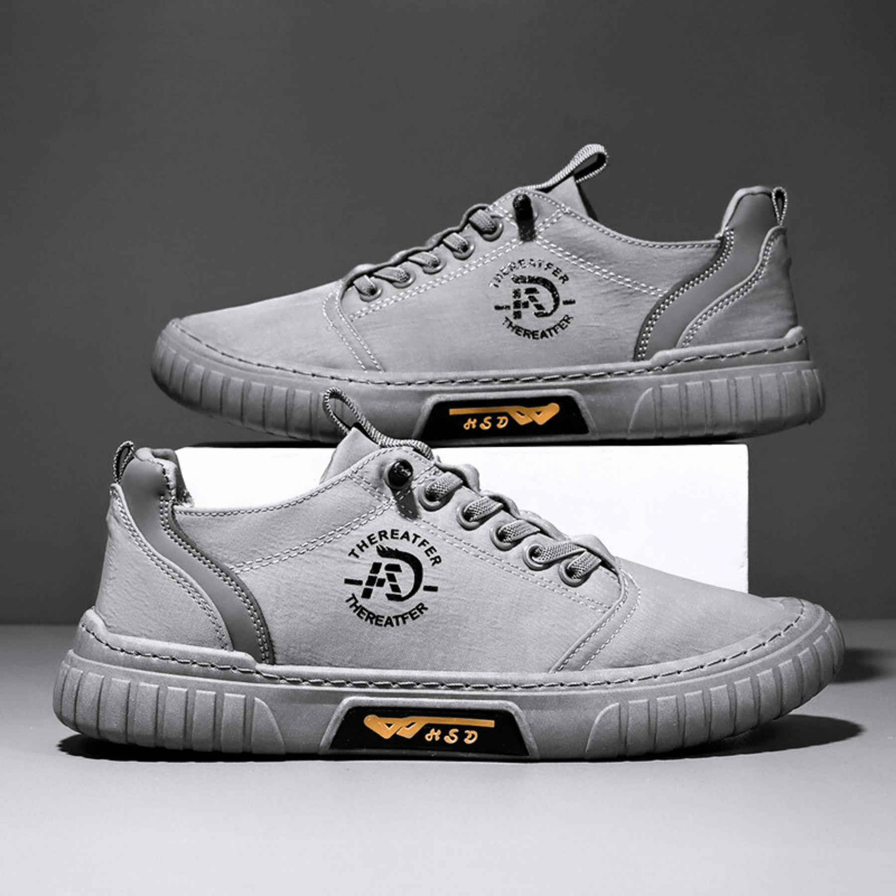 David | Urban Ergonomic Casual Sneakers