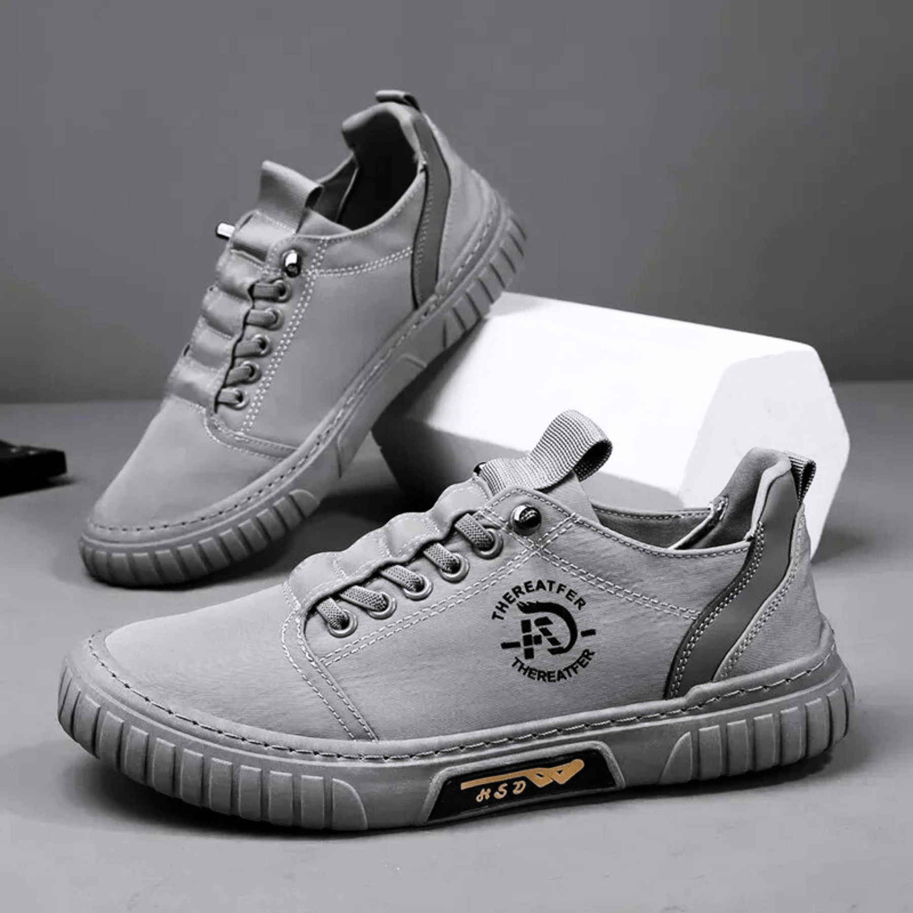 David | Urban Ergonomic Casual Sneakers