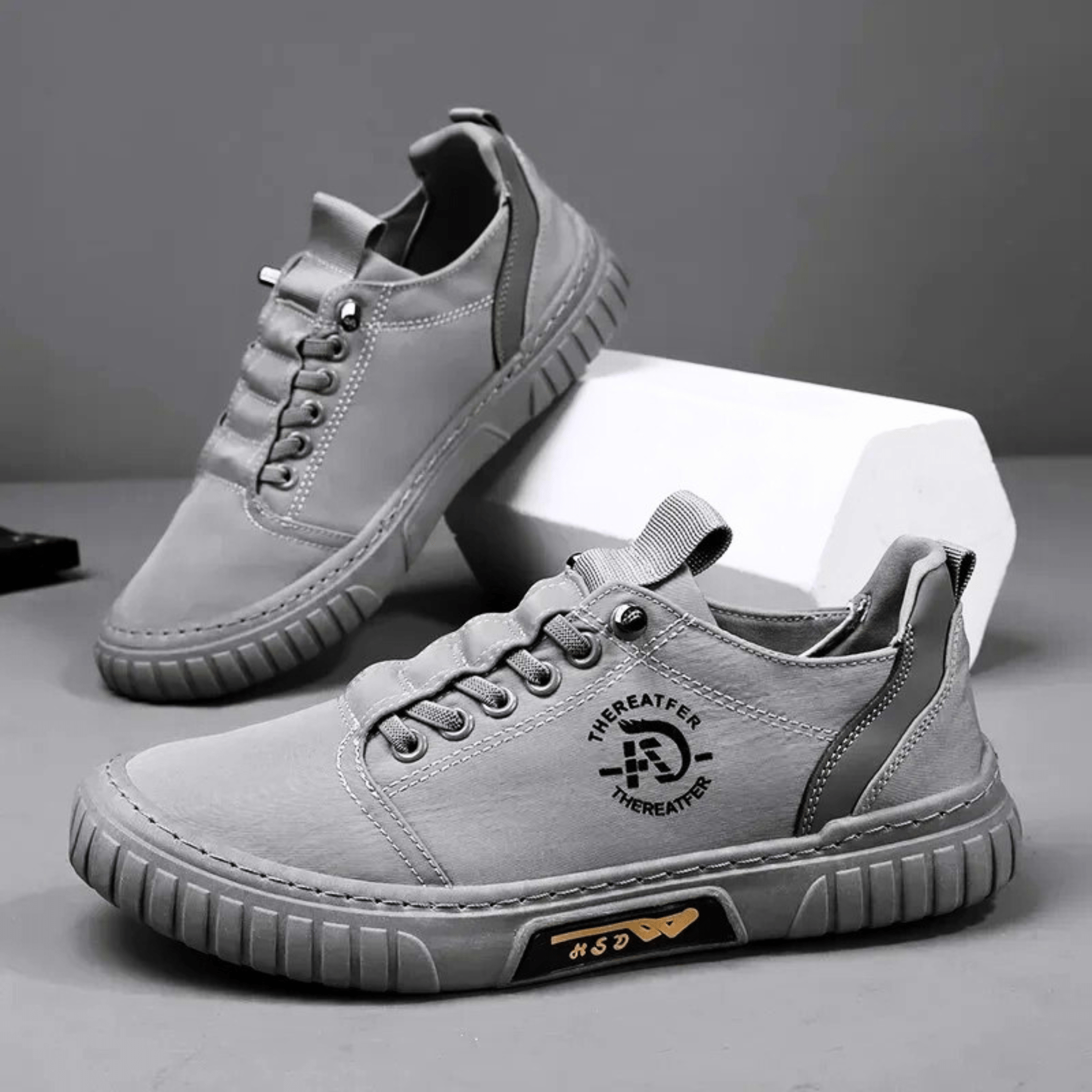 David | Urban Ergonomic Casual Sneakers